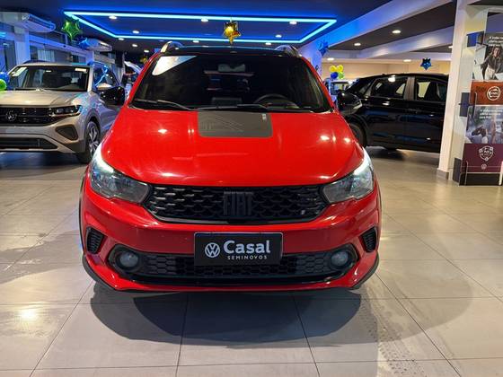 FIAT ARGO 1.3 FIREFLY FLEX TREKKING MANUAL